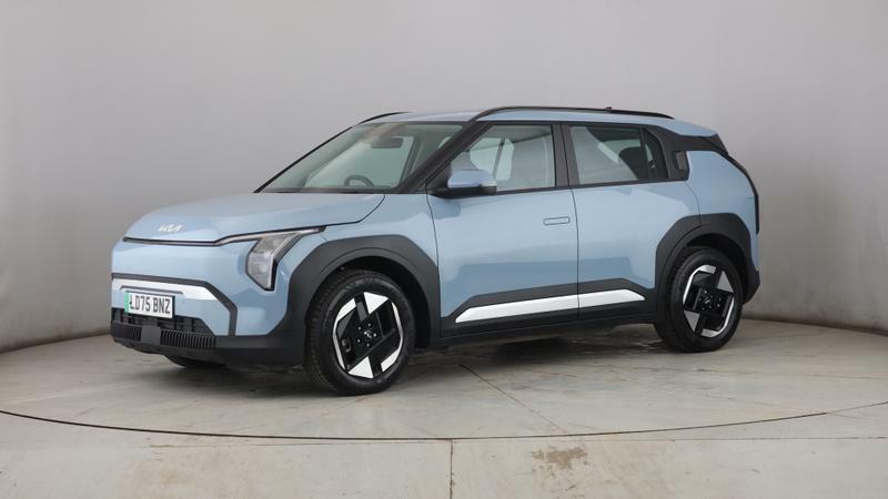 Kia EV3 81.4 Kwh Air Blue #6