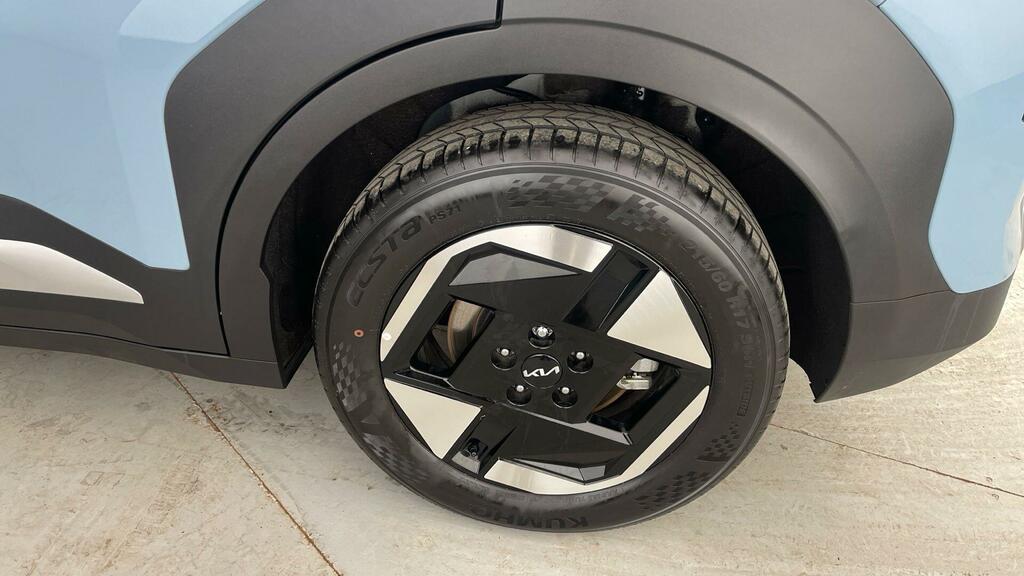 Kia EV3 81.4 Kwh Air Blue #36