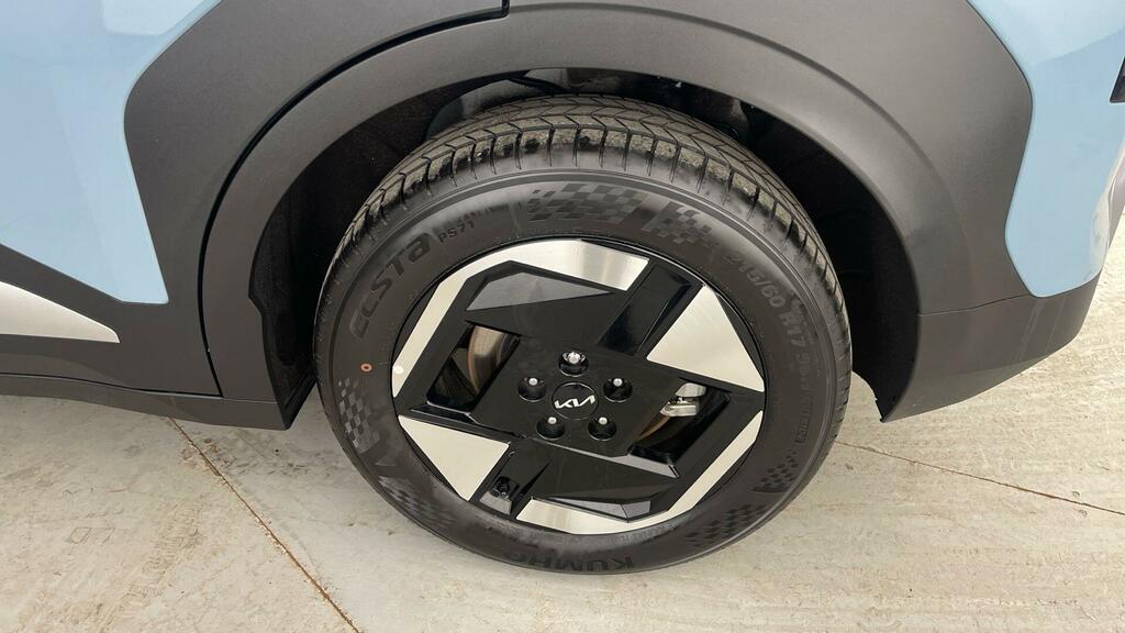 Kia EV3 81.4 Kwh Air Blue #35