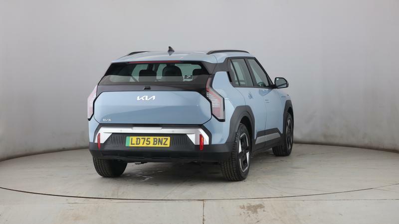 Kia EV3 81.4 Kwh Air Blue #4