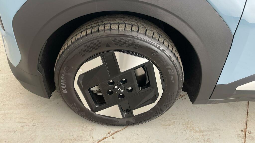 Kia EV3 81.4 Kwh Air Blue #34