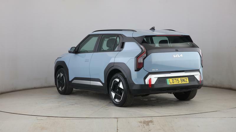 Kia EV3 81.4 Kwh Air Blue #2