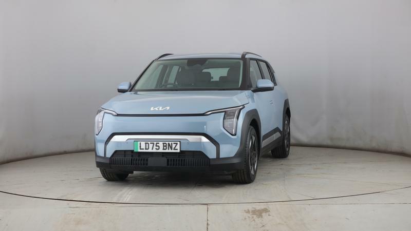 Kia EV3 81.4 Kwh Air Blue #5