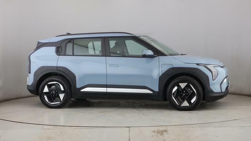 Kia EV3 81.4 Kwh Air Blue #3