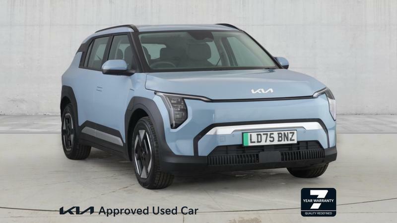 Kia EV3 81.4 Kwh Air Blue