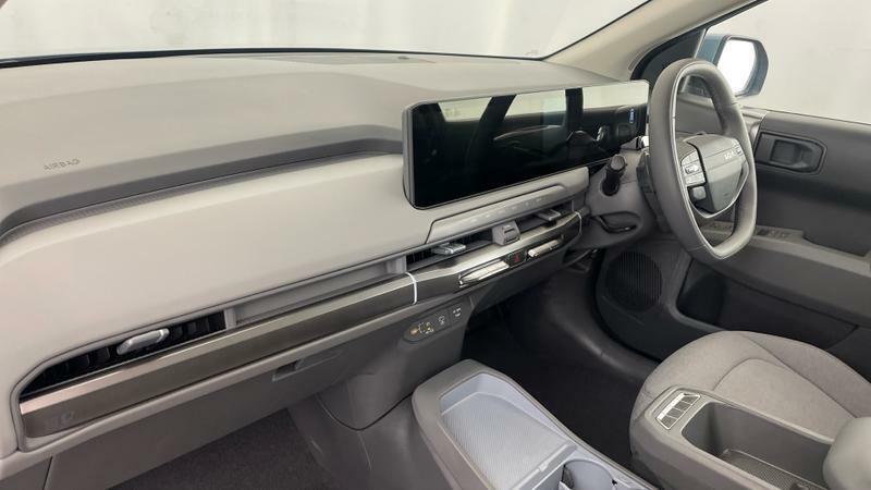 Kia EV3 81.4 Kwh Air Blue #8