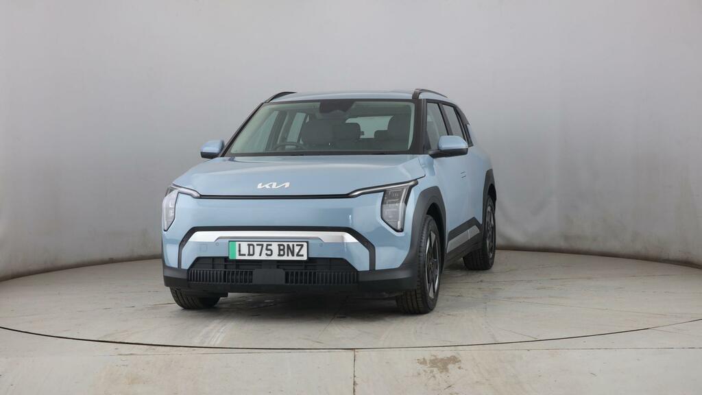 Kia EV3 81.4 Kwh Air Blue #25