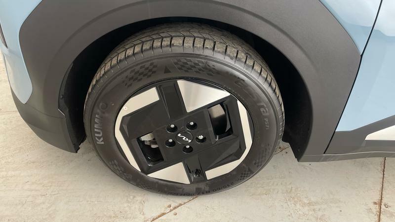 Kia EV3 81.4 Kwh Air Blue #14