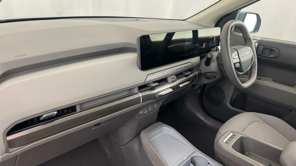 Kia EV3 81.4 Kwh Air Blue #28