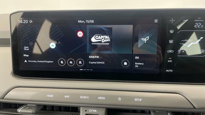 Kia EV3 81.4 Kwh Air Blue #10