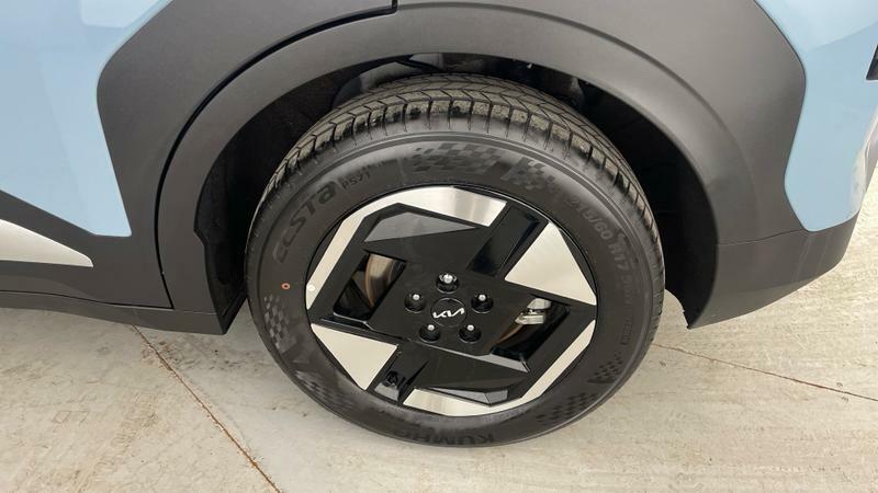 Kia EV3 81.4 Kwh Air Blue #15