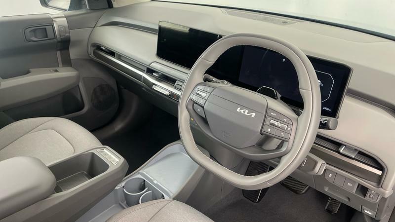 Kia EV3 81.4 Kwh Air Blue #7