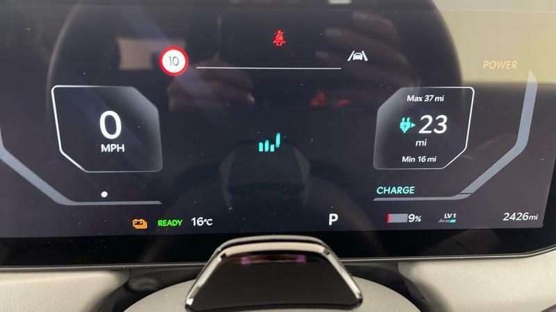 Kia EV3 81.4 Kwh Air Blue #11