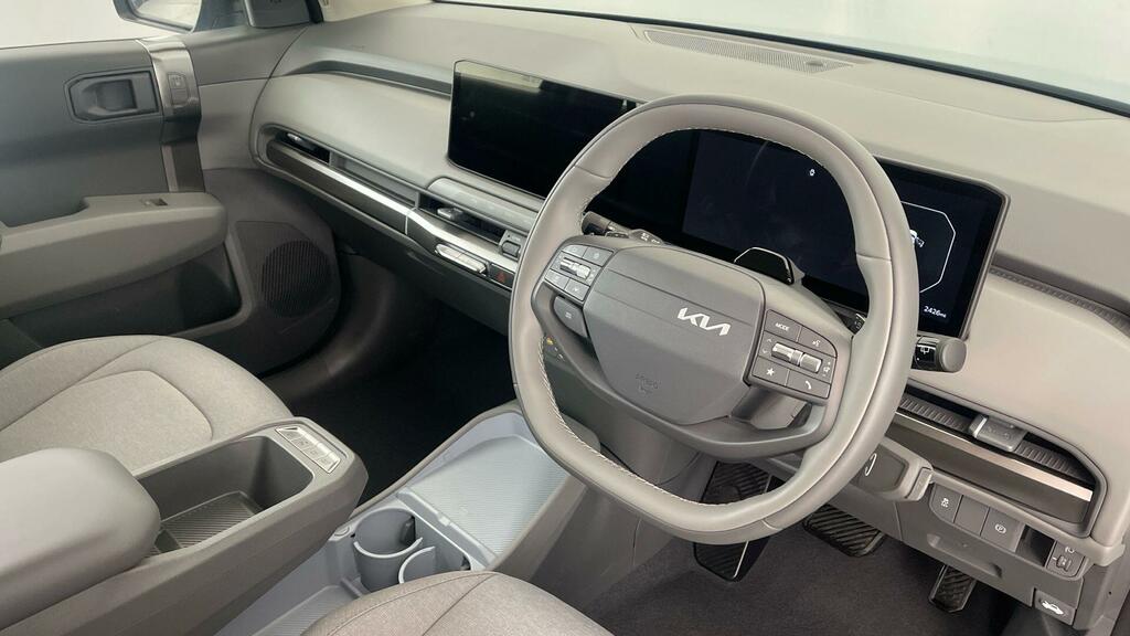 Kia EV3 81.4 Kwh Air Blue #27