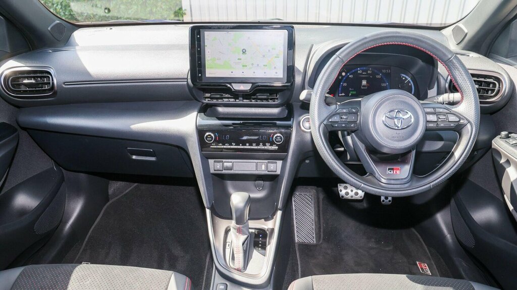Toyota Yaris Cross 1.5 Vvt-h Gr Sport E-cvt Euro 6 Ss DE23YWH Blue #6