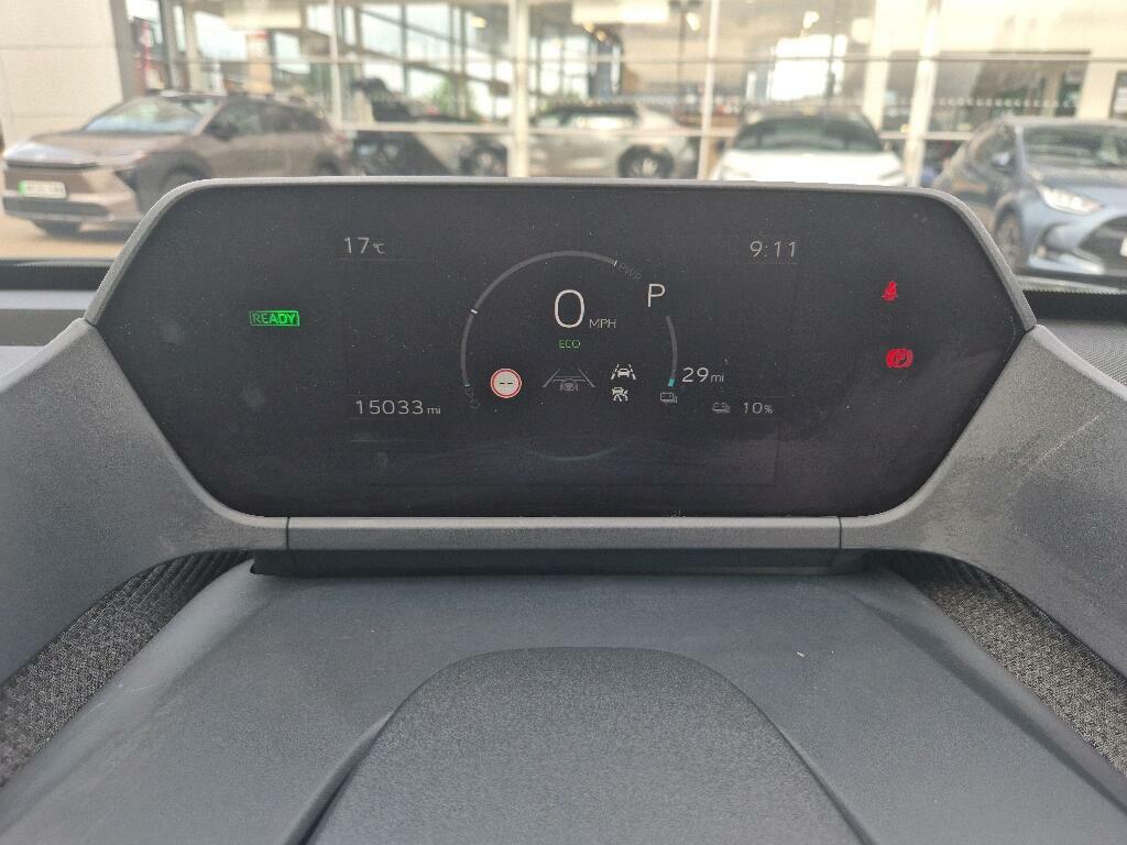 Toyota bZ4X Motion  #21