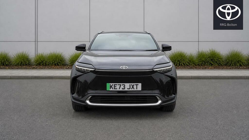 Toyota bZ4X 71.4Kwh Vision Awd 11Kw Obc Black #2