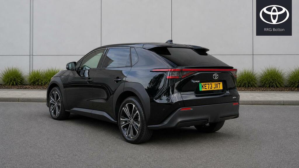Toyota bZ4X 71.4Kwh Vision Awd 11Kw Obc Black #6