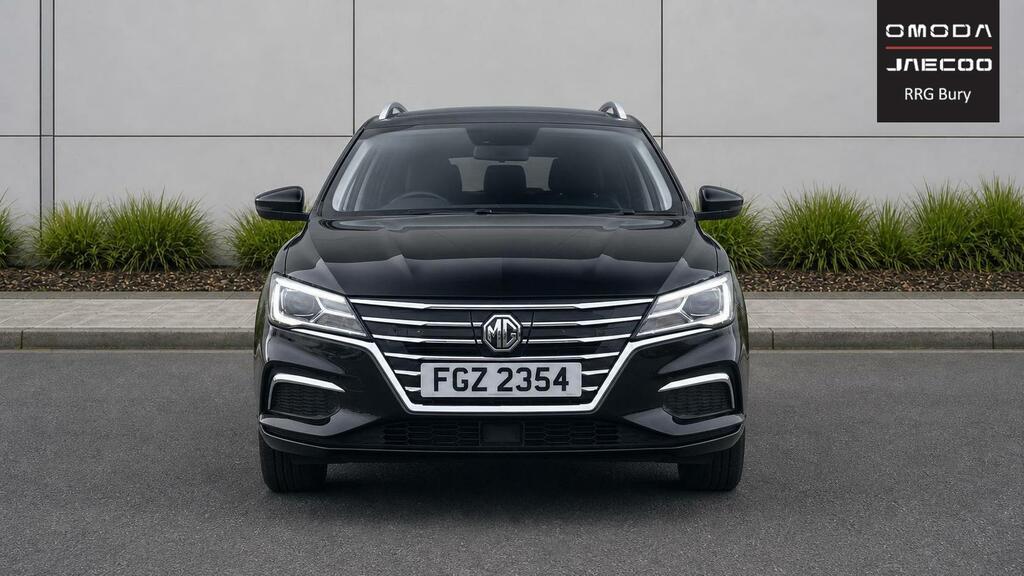 MG MG5 61.1Kwh Exclusive Long Range Estate A Black #2