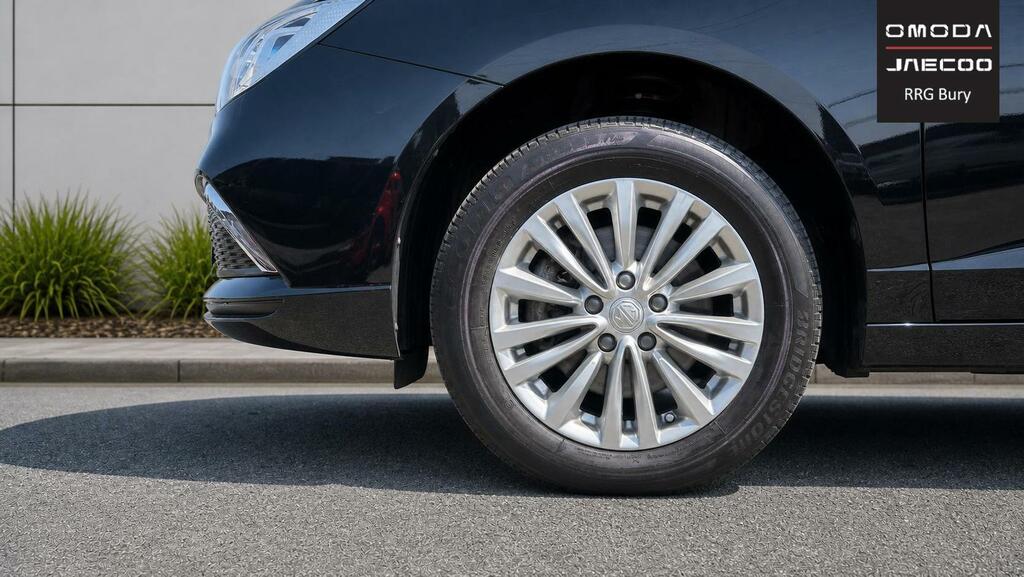 MG MG5 61.1Kwh Exclusive Long Range Estate A Black #5