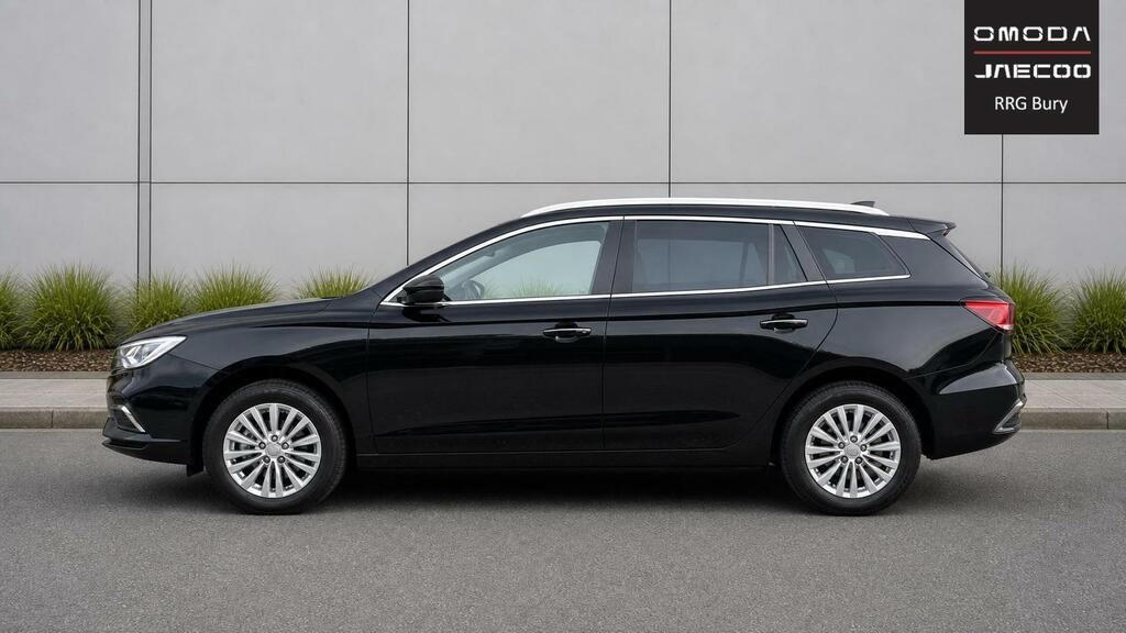 MG MG5 61.1Kwh Exclusive Long Range Estate A Black #4
