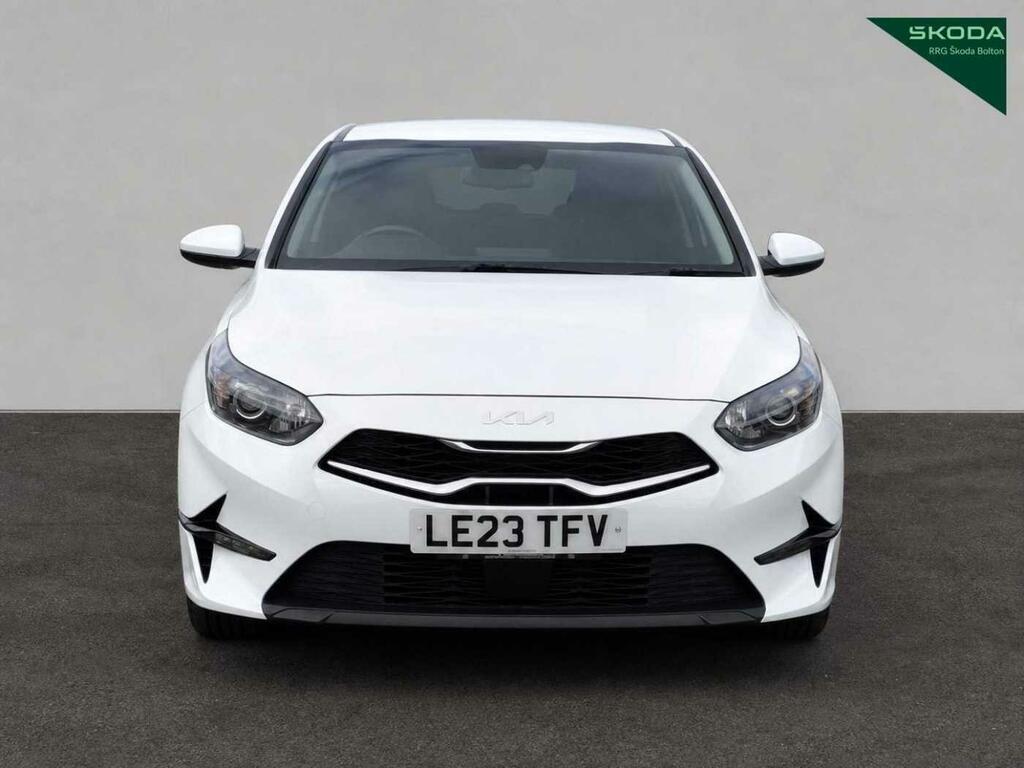 Kia Ceed 1.5 T-gdi 2 Euro 6 Ss Non-adap White #2