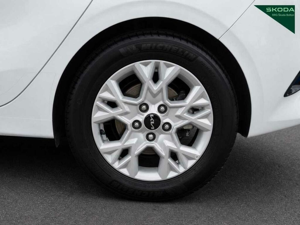 Kia Ceed 1.5 T-gdi 2 Euro 6 Ss Non-adap White #5