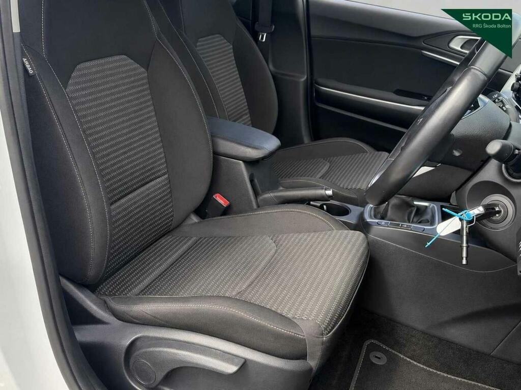 Kia Ceed 1.5 T-gdi 3 Euro 6 Ss Silver #7