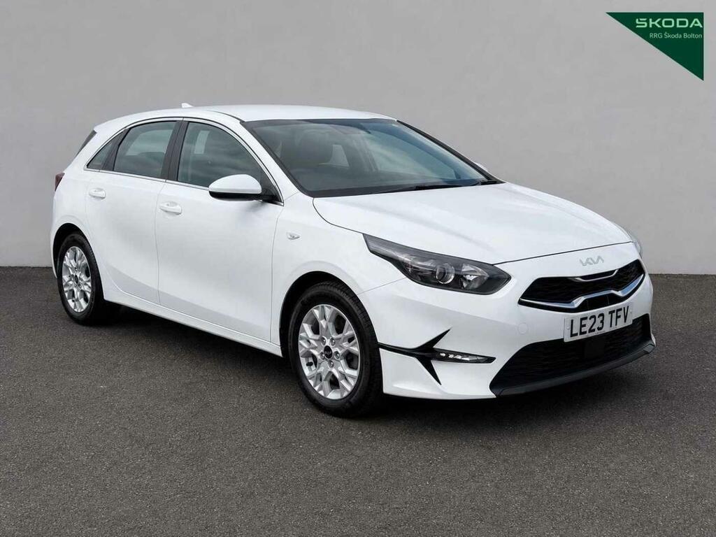 Kia Ceed 1.5 T-gdi 3 Euro 6 Ss Silver #10