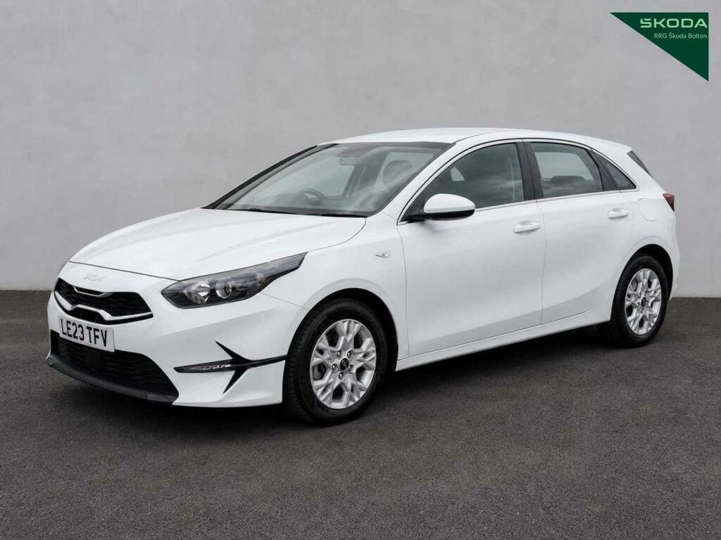 Kia Ceed 1.5 T-gdi 3 Euro 6 Ss Silver #9