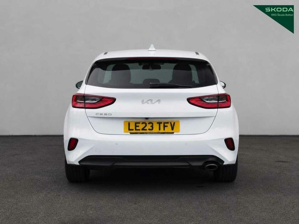 Kia Ceed 1.5 T-gdi 3 Euro 6 Ss Silver #12
