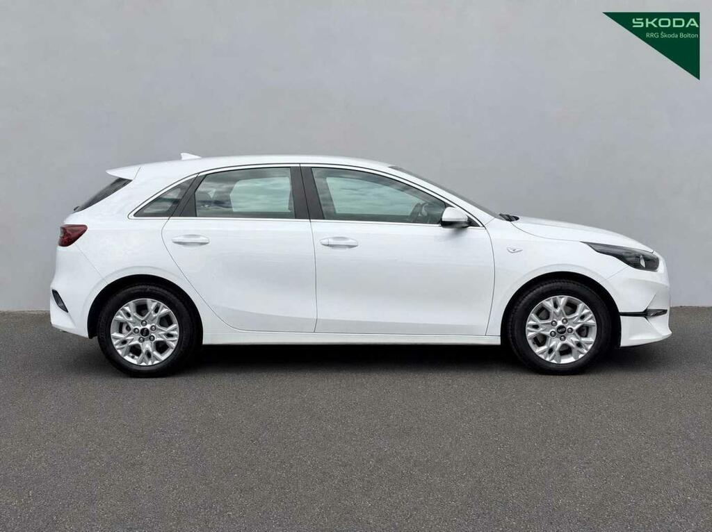 Kia Ceed 1.5 T-gdi 3 Euro 6 Ss Silver #13