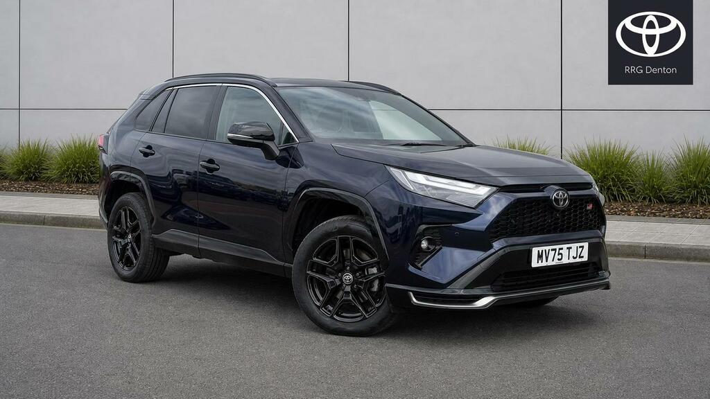 Toyota Rav 4 2.5 Vvt 18.1Kwh Gr Sport Cvt 4Wd Euro 6 Ss