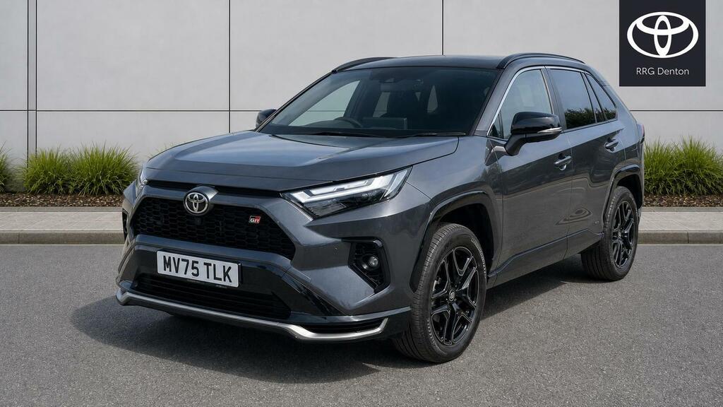 Toyota Rav 4 2.5 Vvt 18.1Kwh Gr Sport Cvt 4Wd Euro 6 Ss #3