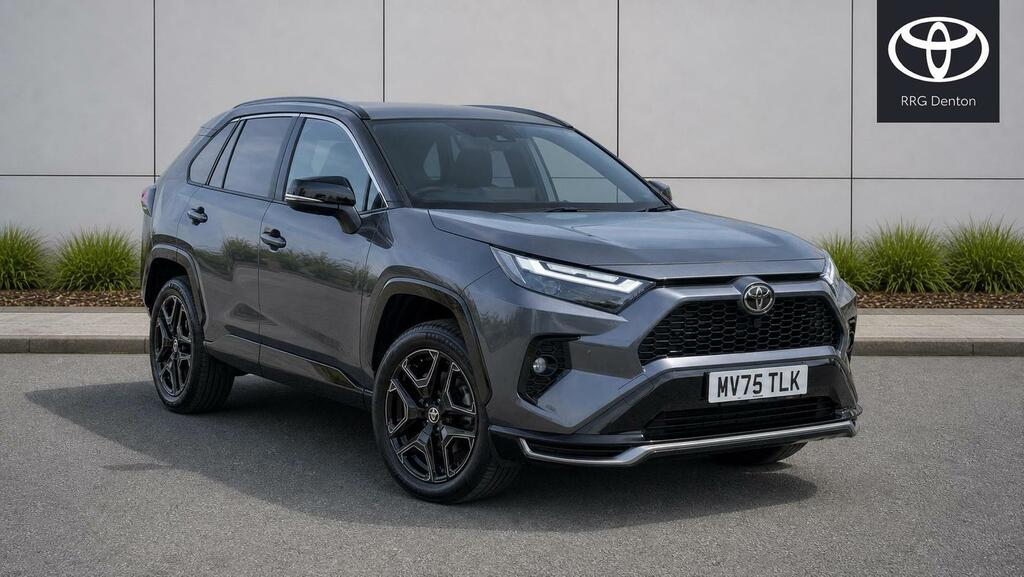 Toyota Rav 4 2.5 Vvt 18.1Kwh Gr Sport Cvt 4Wd Euro 6 Ss