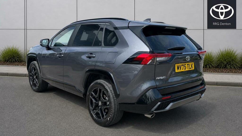 Toyota Rav 4 2.5 Vvt 18.1Kwh Gr Sport Cvt 4Wd Euro 6 Ss #6