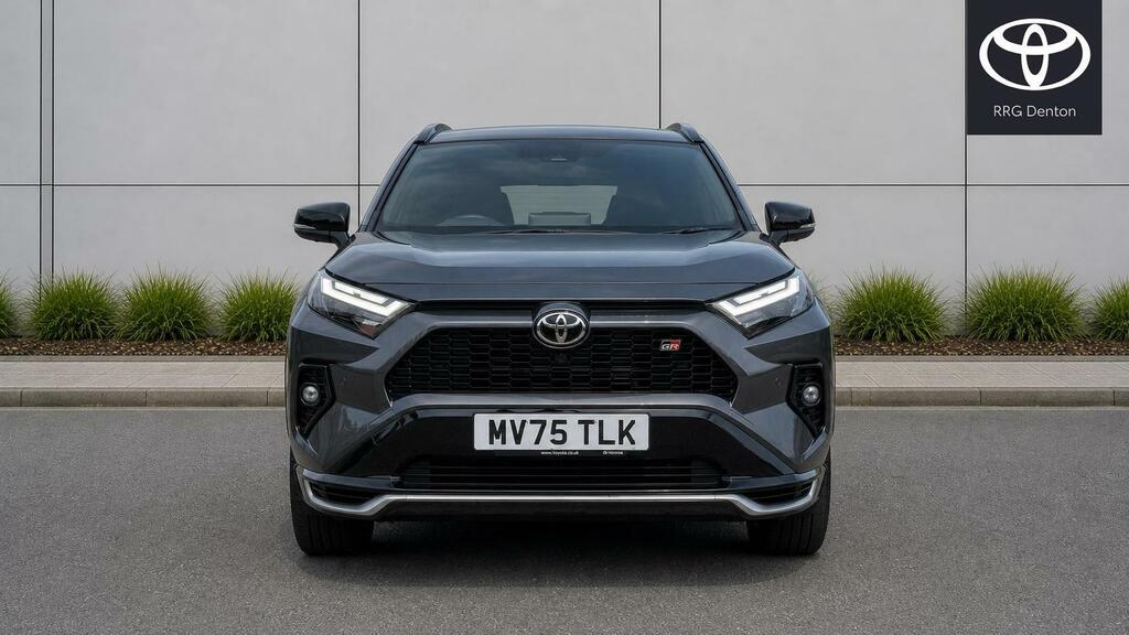 Toyota Rav 4 2.5 Vvt 18.1Kwh Gr Sport Cvt 4Wd Euro 6 Ss #2