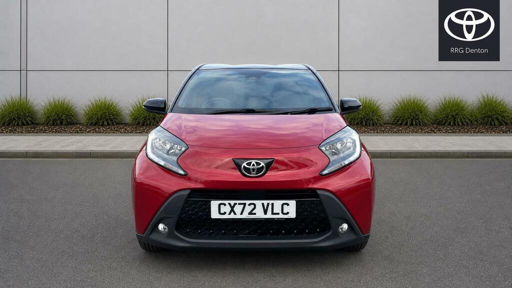 Toyota Aygo X 1.0 Vvt-i Edge Euro 6 Ss CX72VLC #2
