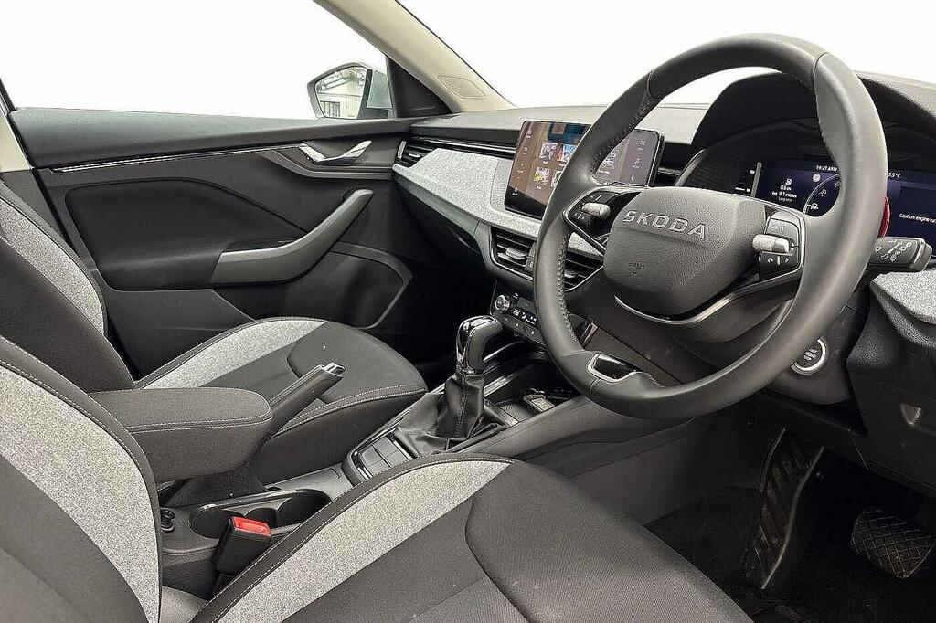 Skoda Scala 1.0 Tsi 116 Se Edition Dsg Silver #6