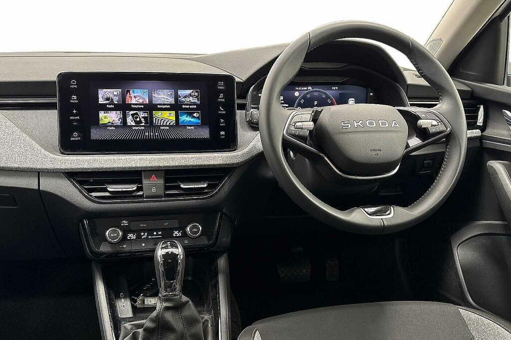 Skoda Scala 1.0 Tsi 116 Se Edition Dsg Silver #2