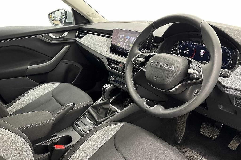 Skoda Scala 1.0 Tsi 116 Se Edition Dsg Silver #6