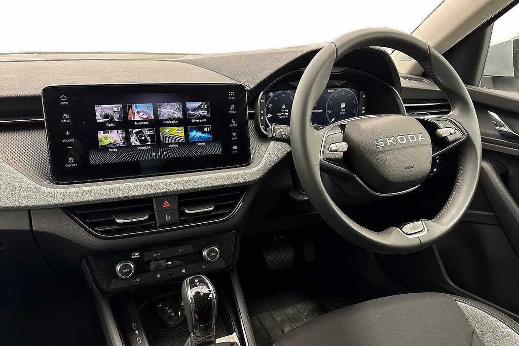 Skoda Scala 1.0 Tsi 116 Se Edition Dsg Silver #2