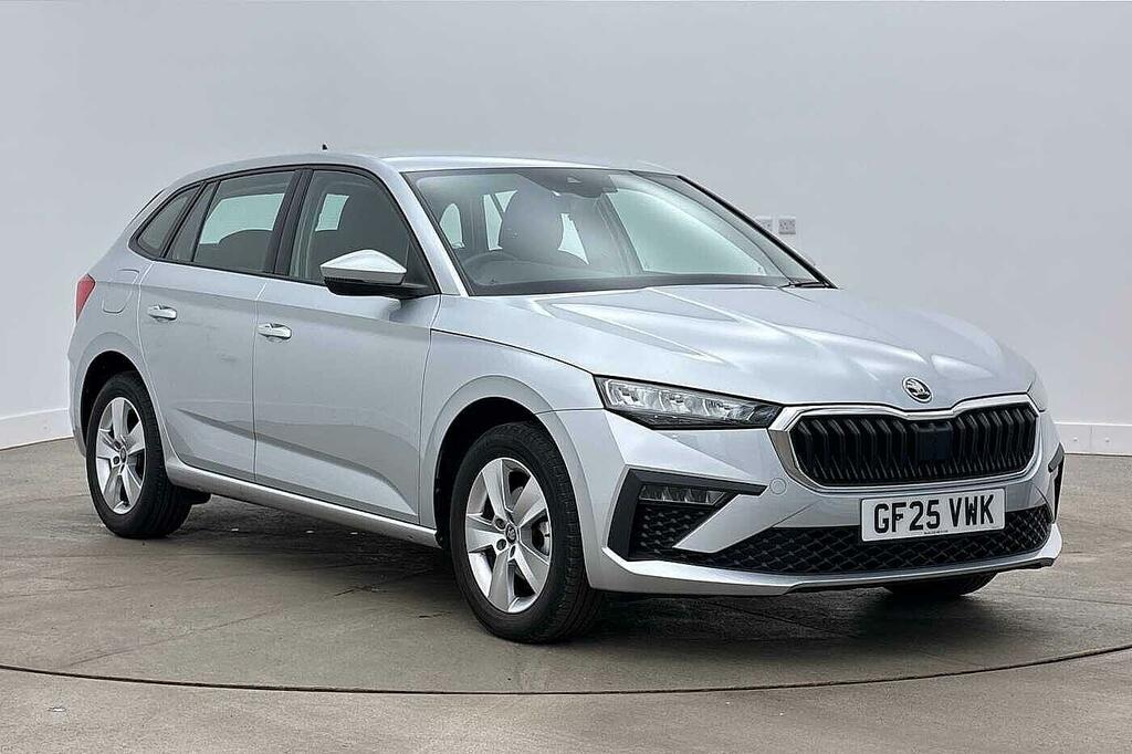 Skoda Scala 1.0 Tsi 116 Se Edition Dsg Silver