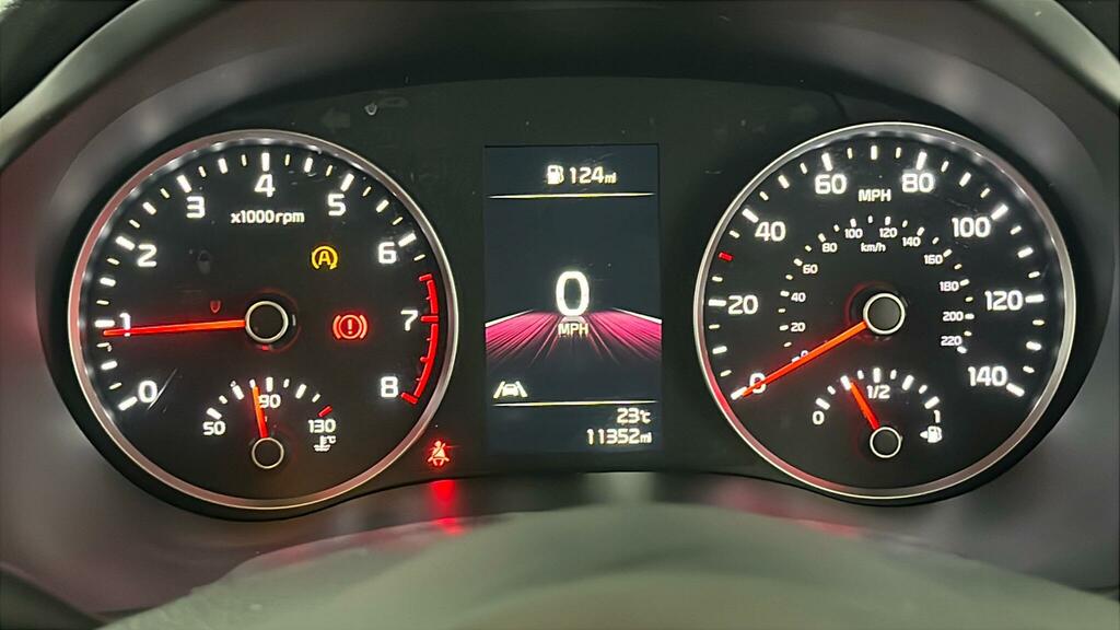 Kia Stonic 1.0 T-gdi Isg 48V Gt-line S Black #14