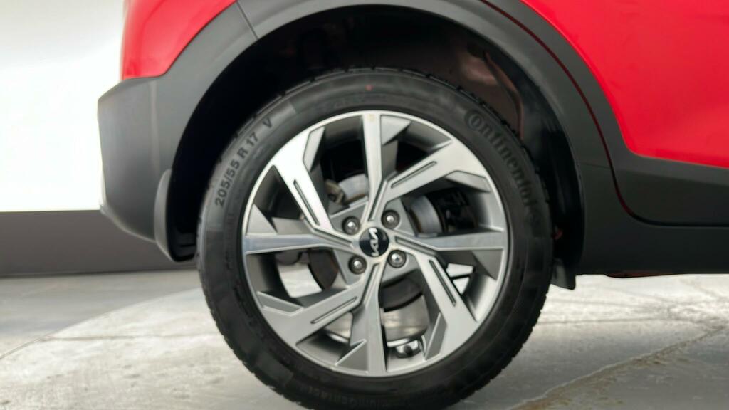 Kia Stonic 1.0 T-gdi Isg 48V Gt-line S Black #7