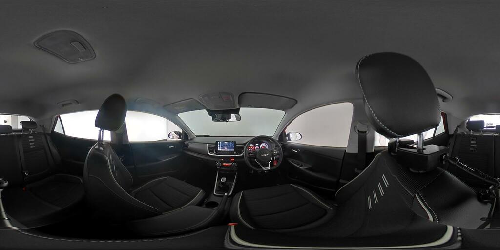 Kia Stonic 1.0 T-gdi Isg 48V Gt-line S Black #93
