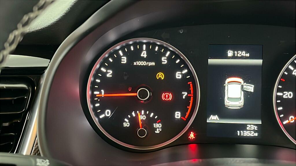 Kia Stonic 1.0 T-gdi Isg 48V Gt-line S Black #15
