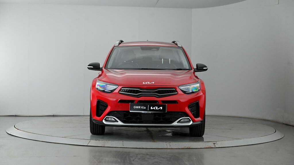Kia Stonic 1.0 T-gdi Isg 48V Gt-line S Black #25