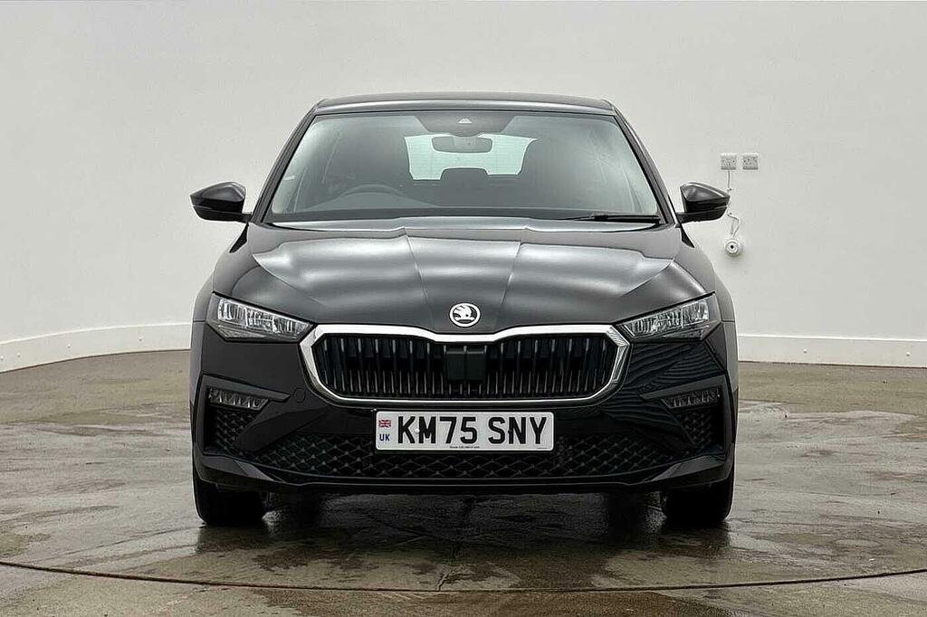 Skoda Scala 1.0 Tsi 116 Se Edition Dsg White #7