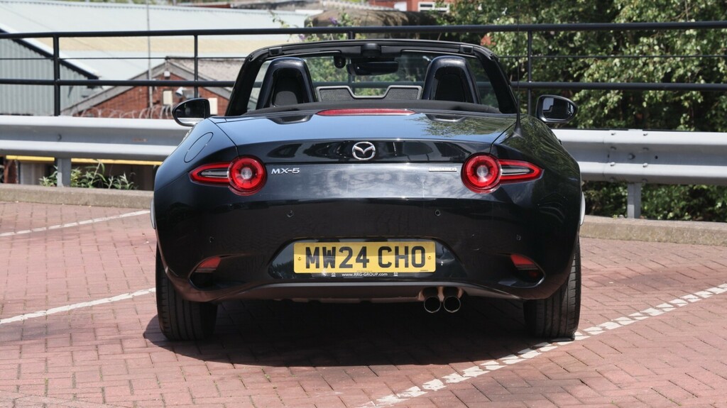 Mazda MX-5 1.5 132 Prime-line Black #5